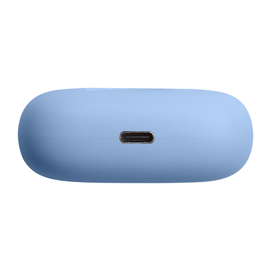 JBL Wave Beam - Blue - True wireless earbuds - Bottom